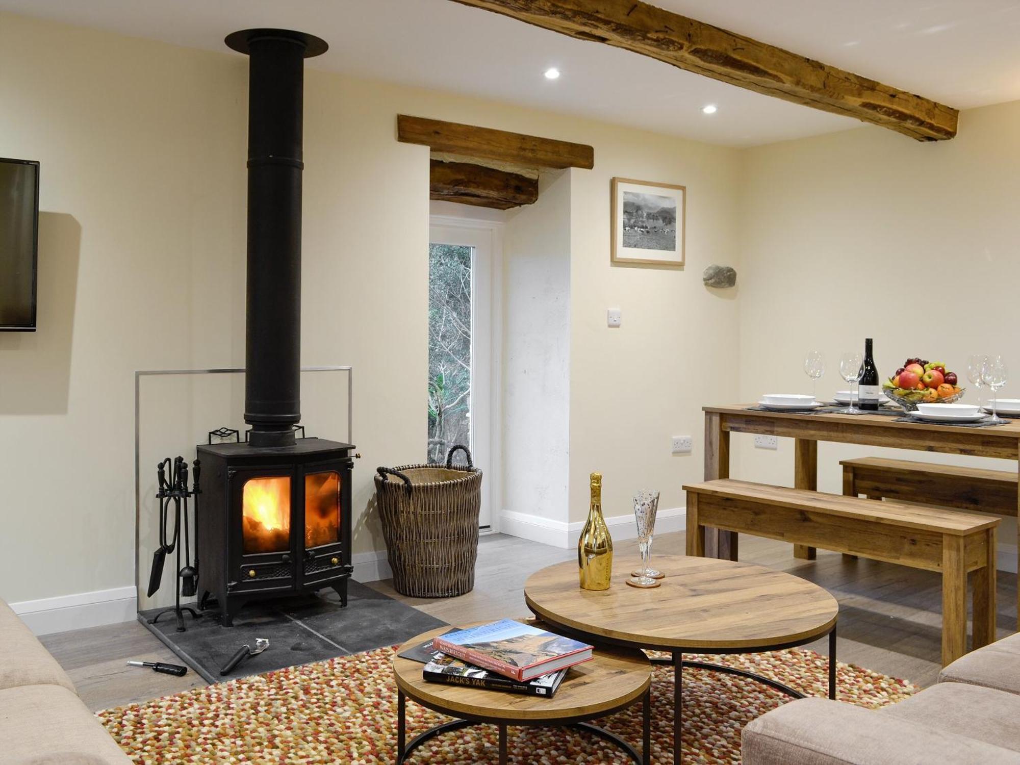 Tarn Rigg Cottage - Uk1368 Keswick  Luaran gambar