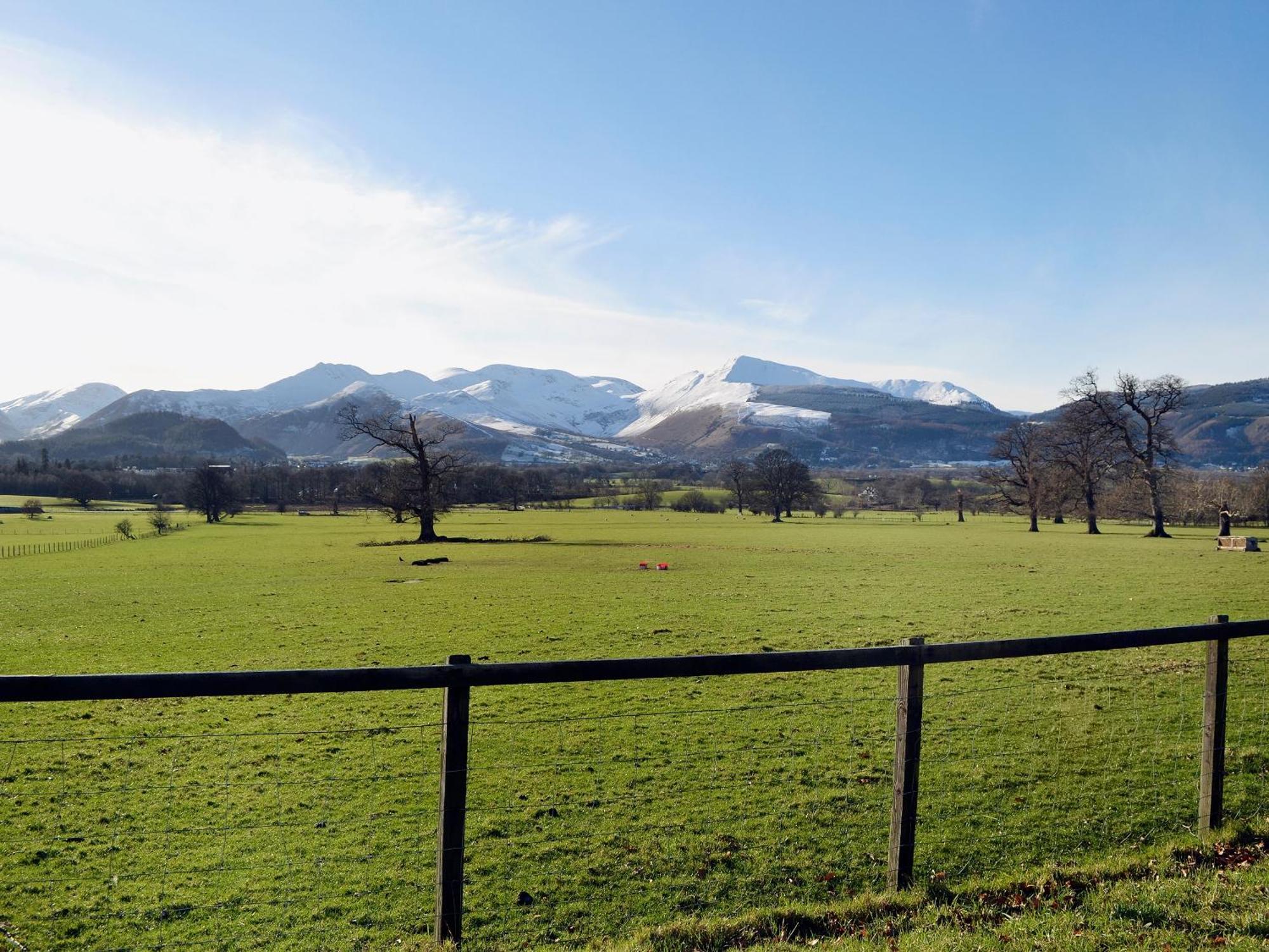 Tarn Rigg Cottage - Uk1368 Keswick  Luaran gambar