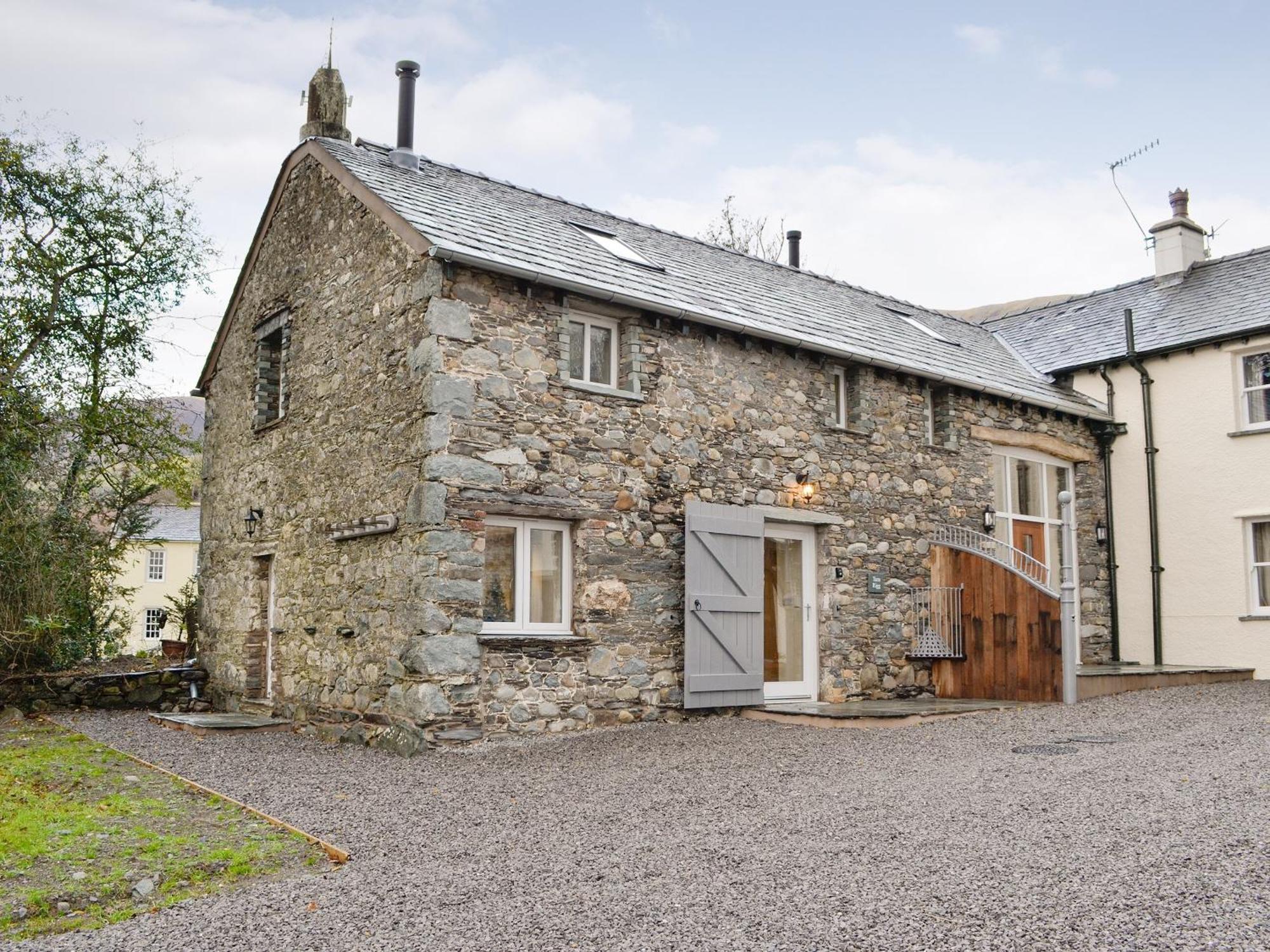 Tarn Rigg Cottage - Uk1368 Keswick  Luaran gambar