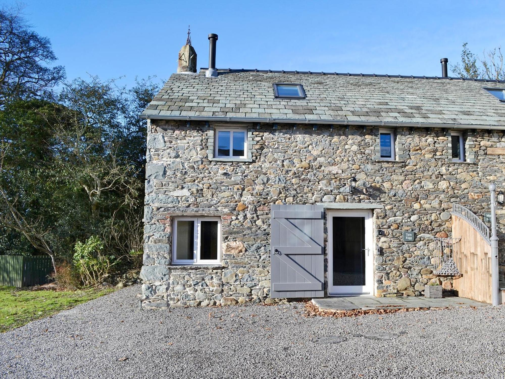 Tarn Rigg Cottage - Uk1368 Keswick  Luaran gambar