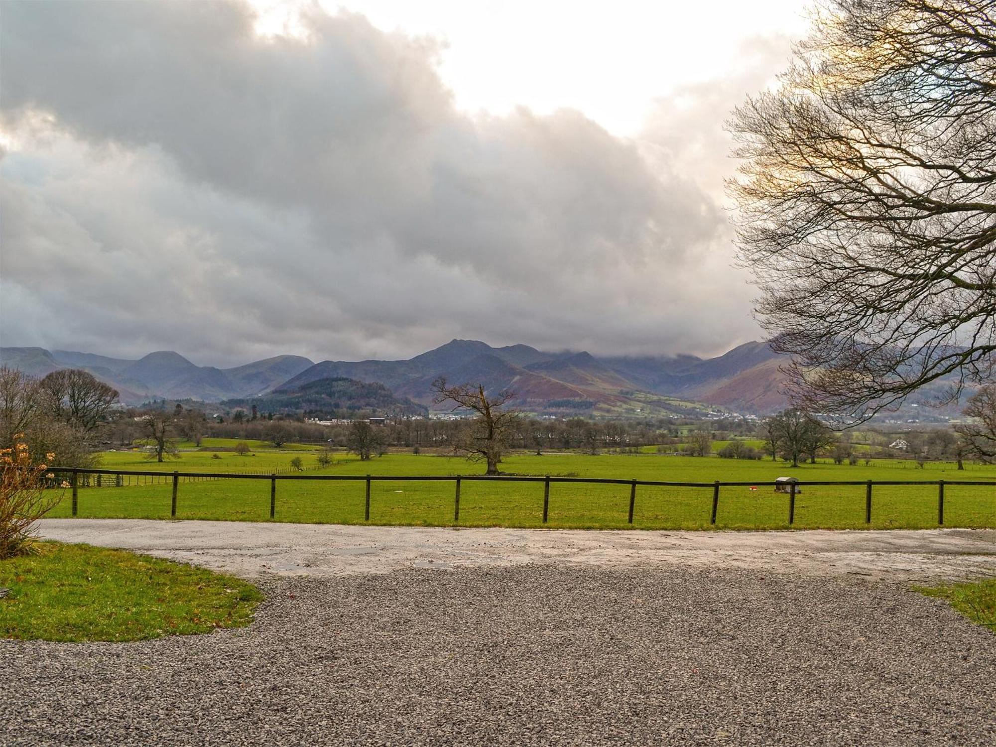 Tarn Rigg Cottage - Uk1368 Keswick  Luaran gambar